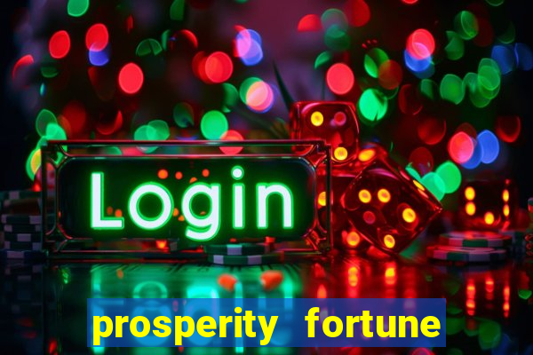 prosperity fortune tree minutos pagantes